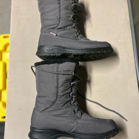 Kamik Women’s Snowboots Brooklyn Size 10 - Picture 7 of 7